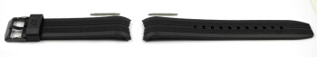 Bracelet Casio résine noire pour EFR-556PB-1 EFR-556PB...