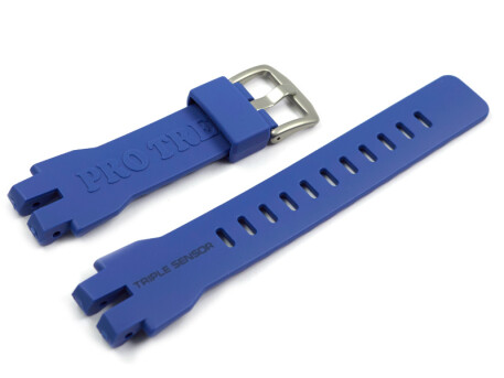 Bracelet montre Casio bleu vif pour Mount Tasman...