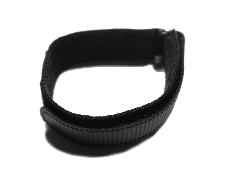 Bracelet montre Scratch Bleu de 14 16 18 20 et 22mm en nylon Bracelet montre Scratch Bleu de 14 16 18 20 et 22mm en nylon