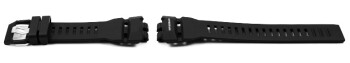 Bracelet montre Casio G-Squad résine noire GBD-100-1...