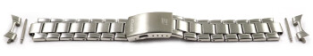 Bracelet montre Casio en acier EFR-557D EFR-557TR...