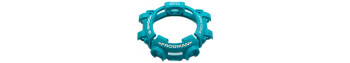 Lunette Casio Frogman de couleur light emerald blue pour...