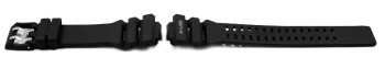 Bracelet montre Casio G-Lide noir résine GBX-100-1 GBX-100