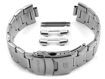 Bracelet montre acier inoxydable EFR-100SB EFR-100SB-1