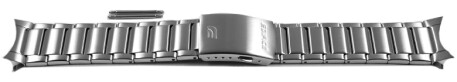 Bracelet montre Casio Edifice en acier inoxydable pour ECB-900DB ECB-900DB-1