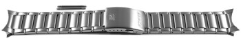Bracelet montre Casio Edifice en acier inoxydable pour...