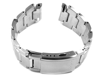 Bracelet montre Casio G-Steel acier inoxydable pour...
