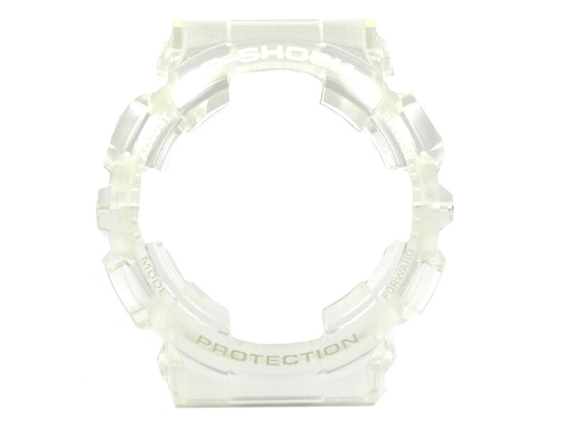 Verre Minéral De Rechange Transparent Pour Montre Casio GW-M5630D-1 - Neuf Avec étiquette - EAN 4255751500651