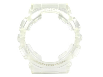 Bezel Casio Coral Reef Color Series en résine transparente pour GA-110CR-7A GA-110CR-7