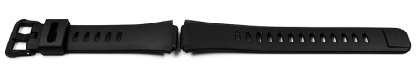 Bracelet montre Casio résine noire WS-1000H WS-1000H-1AV WS-1000H-3AV
