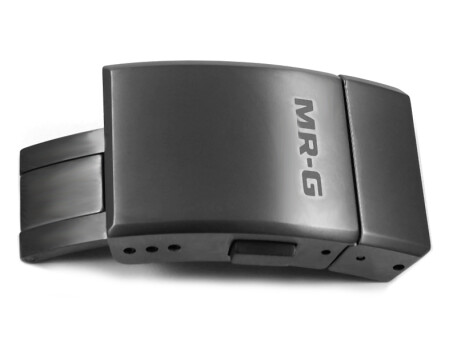 Boucle déployante à une touche Casio pour le bracelet MRG-B2000R-1 MRG-B2000R-1A