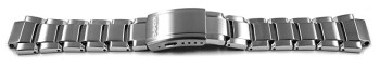 Bracelet montre Casio GST-B200D GST-B200D-1 acier inoxydable
