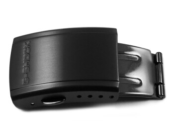 Boucle déployante Casio métal noir pour  GST-W110BD GST-200RBG GST-W130BD