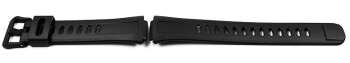 Bracelet montre Casio résine noire WS-2000H WS-2000H-1 WS-2000H-4