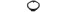 Bezel (Lunette) Casio en résine noire écritures en gris pour GW-4000A-1A GW-4000-1A3 GW-4000-1A2