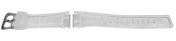 Bracelet Casio en résine transparente pour GM-110SCM-1AER...