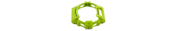 Lunette Casio pour GWX-8900C-3 Bezel en résine Kermit vert fluo