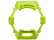 Lunette Casio pour GWX-8900C-3 Bezel en résine Kermit vert fluo