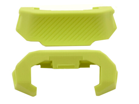 Pièces de bout Casio jaune-vert fluo...