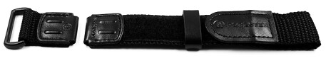 Bracelet montre Casio noir FT-500WC FT-500WV FT-500WVB