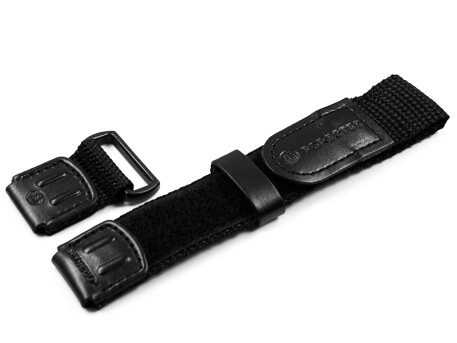 Bracelet montre Casio noir FT-500WC FT-500WV FT-500WVB