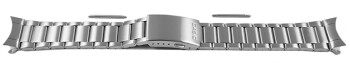Bracelet de montre Casio pour MTP-1290D acier inoxydable