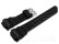 Bracelet Casio FrogmanGWF-A1000-1A GWF-A1000-1AER  noir avec lettrage gris clair en résine