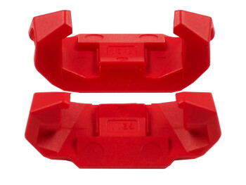 Pièces de bout Casio en rouge pour GBD-H1000-4 GBD-H1000-4ER