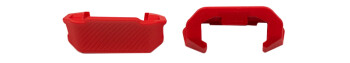 Pièces de bout Casio en rouge pour GBD-H1000-4 GBD-H1000-4ER