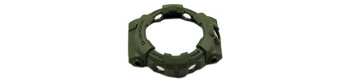 Bezel Casio G-Squad résine verte GBD-800UC-3...