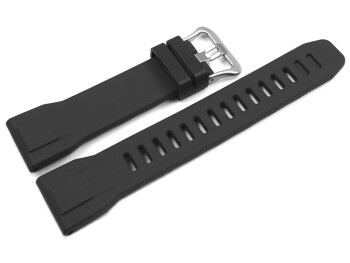 Bracelet de rechange Casio ProTrek résine noire PRW-50Y-1A PRW-50Y-1B