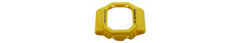 Lunette Casio jaune bezel pour DW-5600TB-1