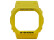 Lunette Casio jaune bezel pour DW-5600TB-1