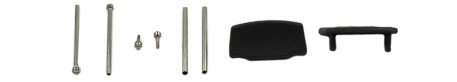Vis Casio PRW-2500-1 pour la fixation du bracelet en résine 