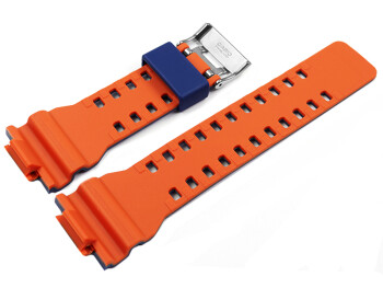 Bracelet montre Casio bleu pour GA-100L-2A GA-100L-2