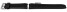 Bracelet montre Casio résine noire EFV-570P EFV-570P-1AV