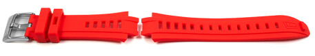 Bracelet de rechange Festina rouge F20449/B  en caoutchouc