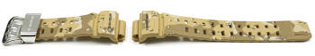 Casio Bracelet sable camouflage GW-9400DCJ-1 GW-9400DCJ en fibre de carbone et résine