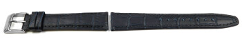 Bracelet montre Festina bleu foncé F20286 adaptable à F6855