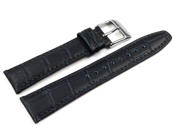 Bracelet montre Festina bleu foncé F20286 adaptable à F6855