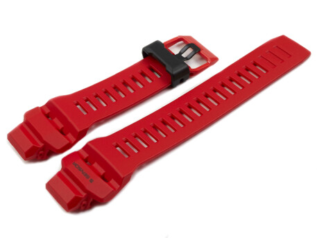 Bracelet montre Casio rouge GBD-H1000-4 GBD-H1000-4ER...
