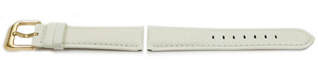 Bracelet montre Festina cuir blanc F16580/1 F16580