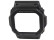 Bezel (Lunette) Casio pour G-Shock GW-M5610-1B GW-M5600BC-1  résine, noire