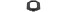 Bezel (Lunette) Casio pour G-Shock GW-M5610-1B GW-M5600BC-1  résine, noire