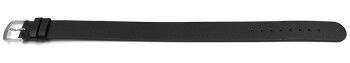 Bracelet de tirage pour barrettes fixes Cuir noir 6mm 8mm...
