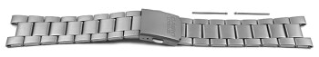 Bracelet montre Casio métal LIN-164-8AV LIN-164-7AV...