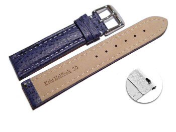 Bracelet montre à dégagement rapide requin...
