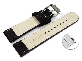 XL Bracelet montre à dégagement rapide...