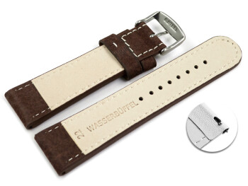 XL Bracelet montre à dégagement rapide...
