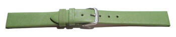 Bracelet montre à dégagement rapide vert lisse 12mm 14mm...